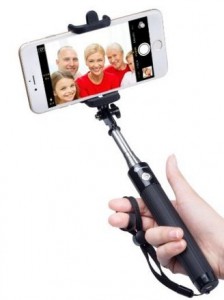 TaoTronics Selfie Stick pour téléphone Android