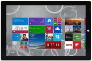 Tablette Microsoft Surface Pro 3