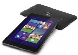 Tablette Windows Dell Venue 8