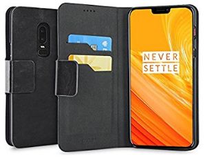 Meilleures offres des étuis portefeuille OnePlus 6 2018