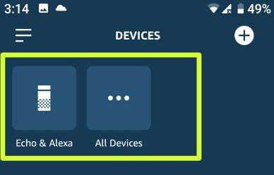 Comment changer la langue sur l'application Alexa