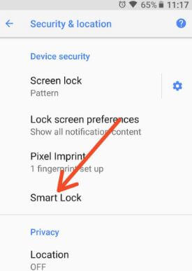 Comment configurer et utiliser la reconnaissance faciale sur Android 8.0 Oreo