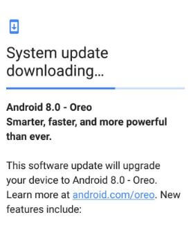 Mettre à jour Oneplus 3 et 3T vers Android Oreo 8.0