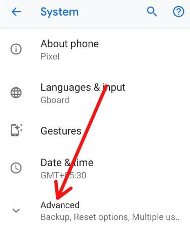 Comment sauvegarder et restaurer des applications et des données sur Android 9 Pie