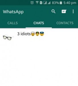 Comment changer l'icône du groupe WhatsApp sur Android