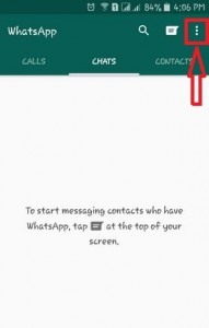 Comment changer la tonalité de notification WhatsApp / la sonnerie personnalisée (chanson) sur Android