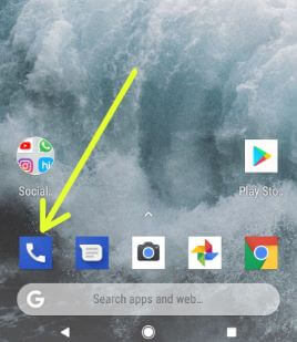 Comment supprimer un numéro des journaux d'appels Google Pixel