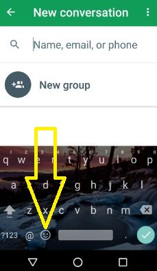 Comment envoyer des GIF avec le clavier Google sur les appareils Android