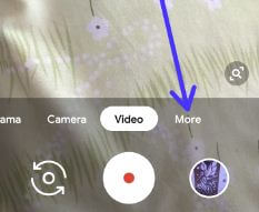 Comment changer la résolution vidéo de l'appareil photo sur Pixel 3 et Pixel 3 XL