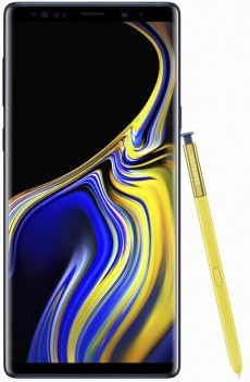 Comment créer une paire d'applications dans Samsung Galaxy Note 9