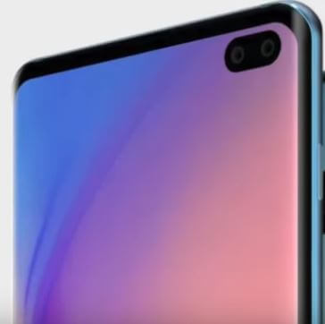 Comment personnaliser la barre d'état dans Galaxy S10 Plus