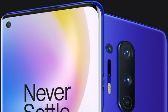 Comment masquer / afficher les applications sur OnePlus 8 Pro / 8