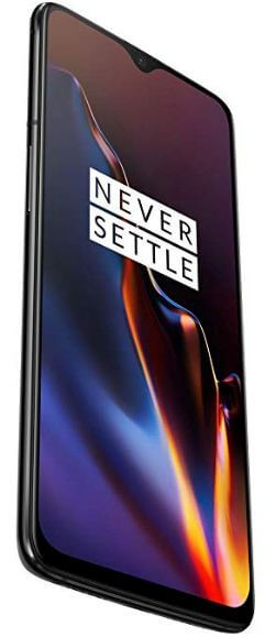 Comment activer les options de développement dans OnePlus 7T, 6T