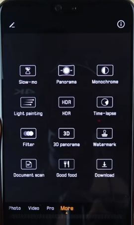 Comment utiliser le panorama 3D sur Huawei P30 Pro, P20 Pro, P20 Lite, Mate 20 Pro