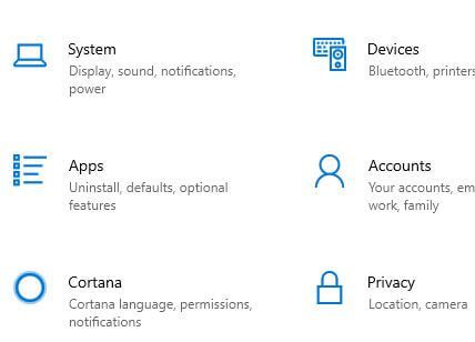 Comment changer les applications par défaut dans Windows 10