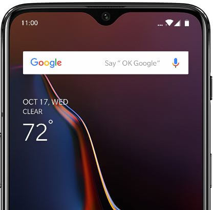 Comment personnaliser la disposition de l'écran d'accueil du OnePlus 6T