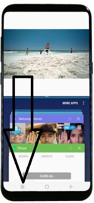 Comment utiliser Multi Window sur Samsung Galaxy S8